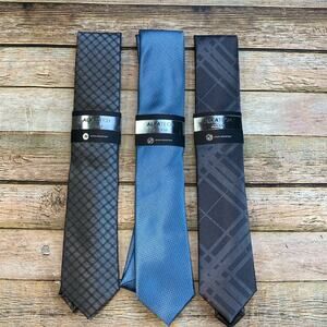 Alfani Alfatech Tie 3 Pack Bundle NWT